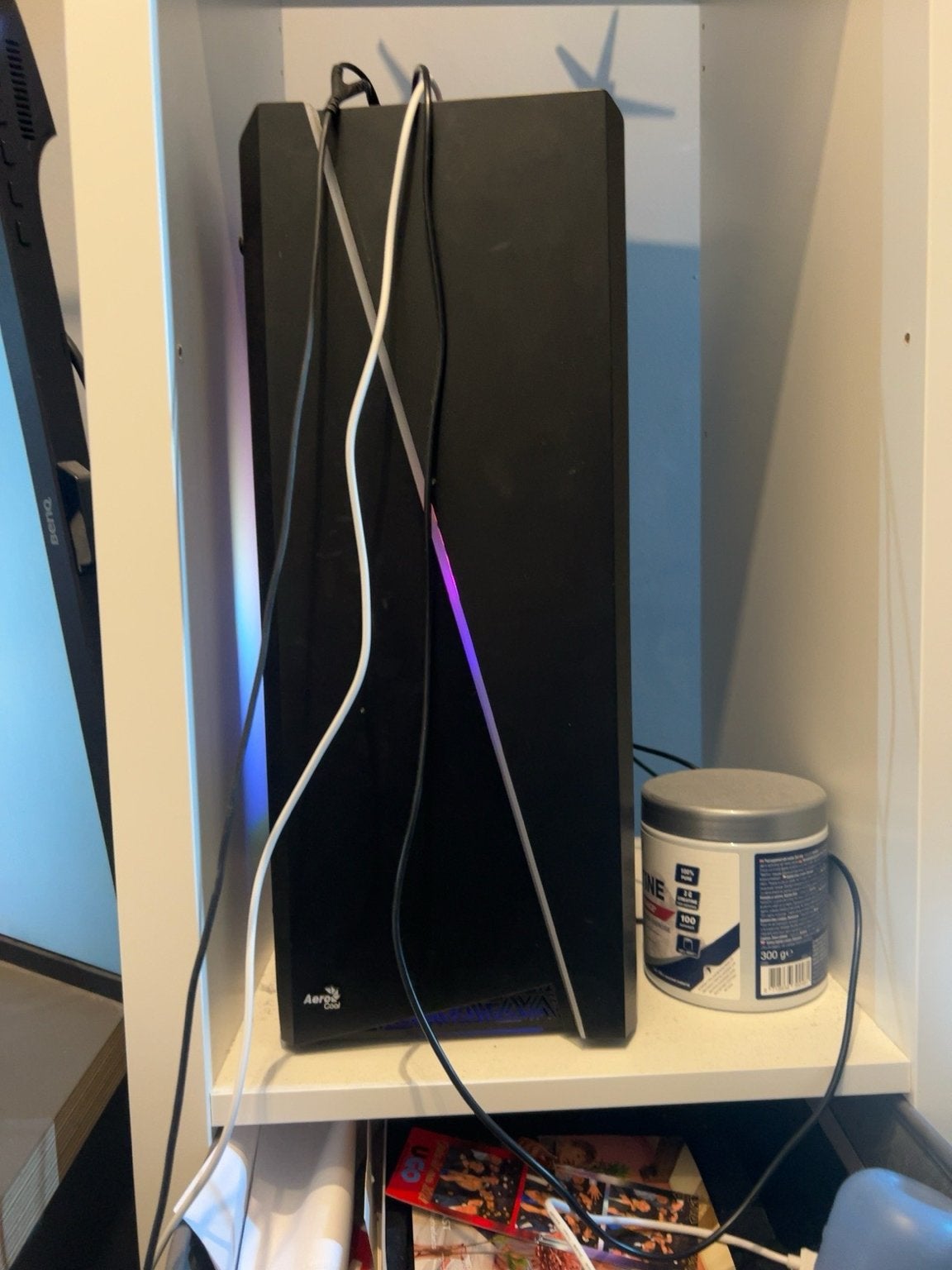 Gaming PC met AMD Ryzen 5 3600, GTX 1650, 16GB RAM, 1.2TB op, Ophalen, Gebruikt, HDD, Gaming