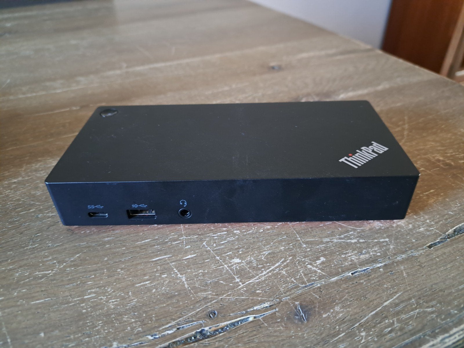 Lenovo ThinkPad USB-C Dock Gen 2 met 90W adapter, Computers en Software, Dockingstations, Gebruikt, Docking station, Laptop, Ophalen of Verzenden