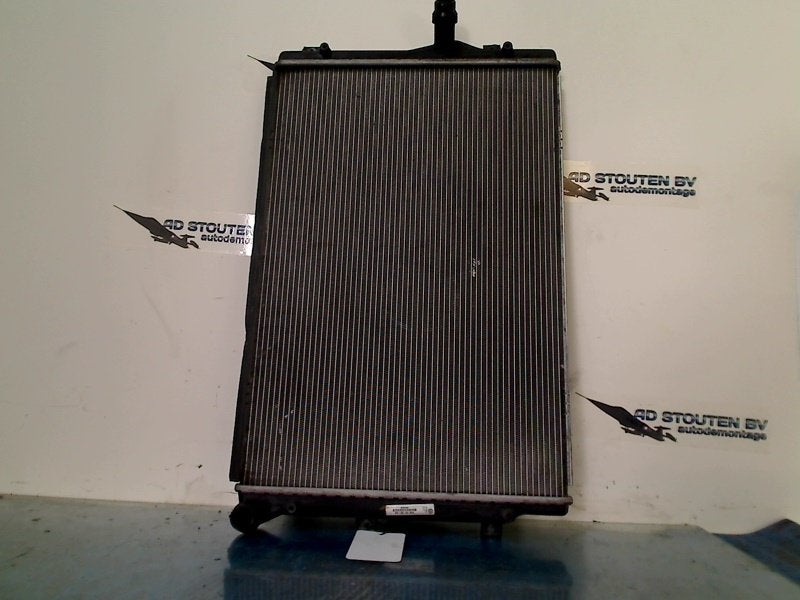Radiateur Suzuki Swift (ZA/ZC/ZD) 2010 1ko121251dd, Gebruikt, Suzuki Deutschland GmbH, Kontakt@suzuki.de, Suzuki-Allee 7, Bensheim 64625, , Duitsland