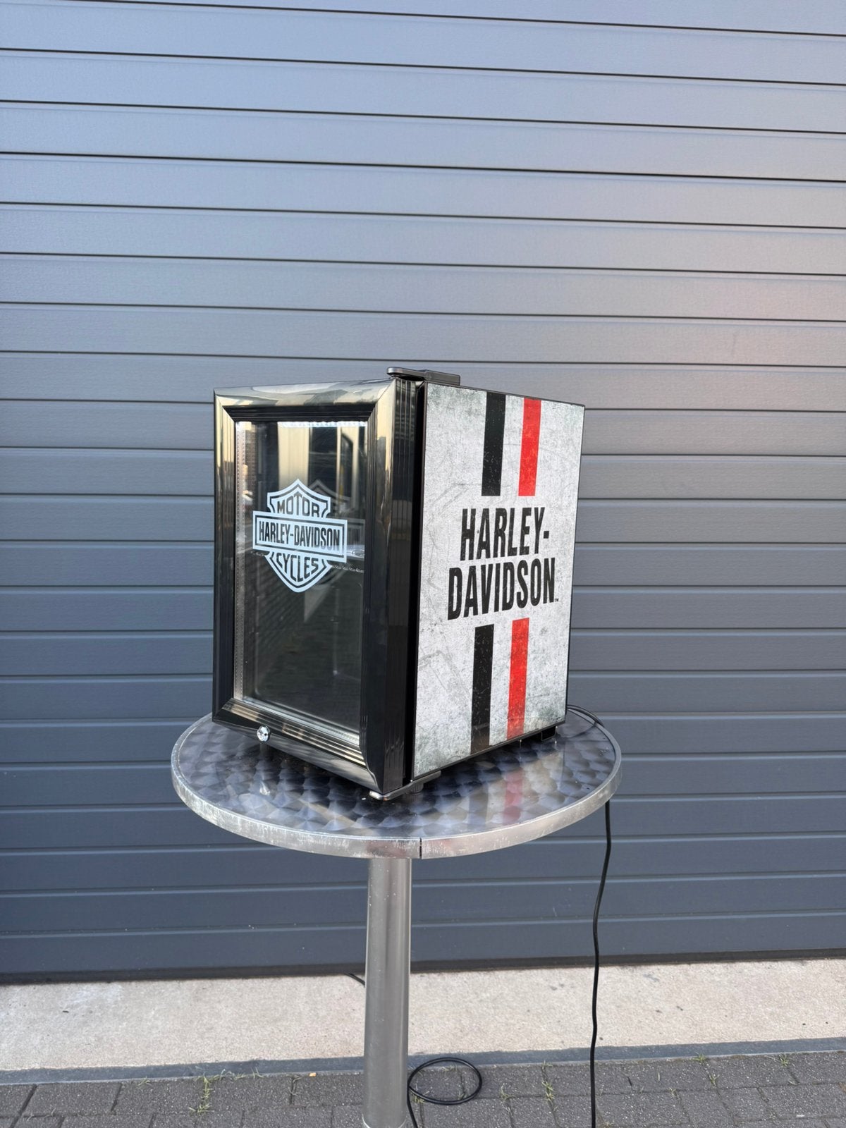 Harley Davidson koelkast 21 liter nieuw!!, Ophalen of Verzenden, Nieuw, Motoren