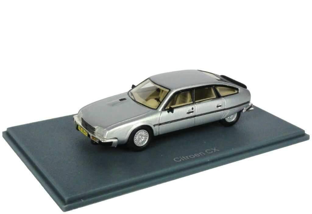Citroen CX zilvergrijs, Ophalen of Verzenden, Zo goed als nieuw, Auto, Overige merken