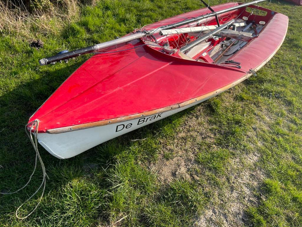 Tuigage onderdelen Roga 470 boot gratis af te halen, Ophalen, Gebruikt, Minder dan 15 m², Overige typen