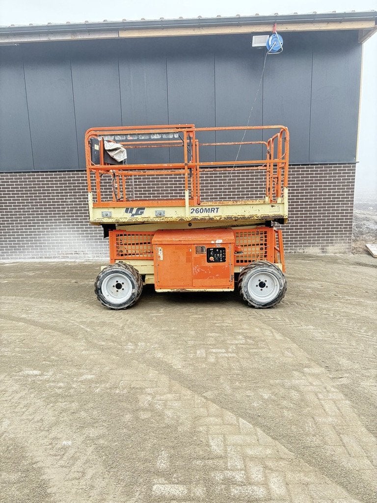2014 hoogwerker jlg260mrt schaarhoogwerker, Zakelijke goederen, Machines en Bouw | Liften, Steigers en Ladders, JLG EMEA B, Info@jlg.com