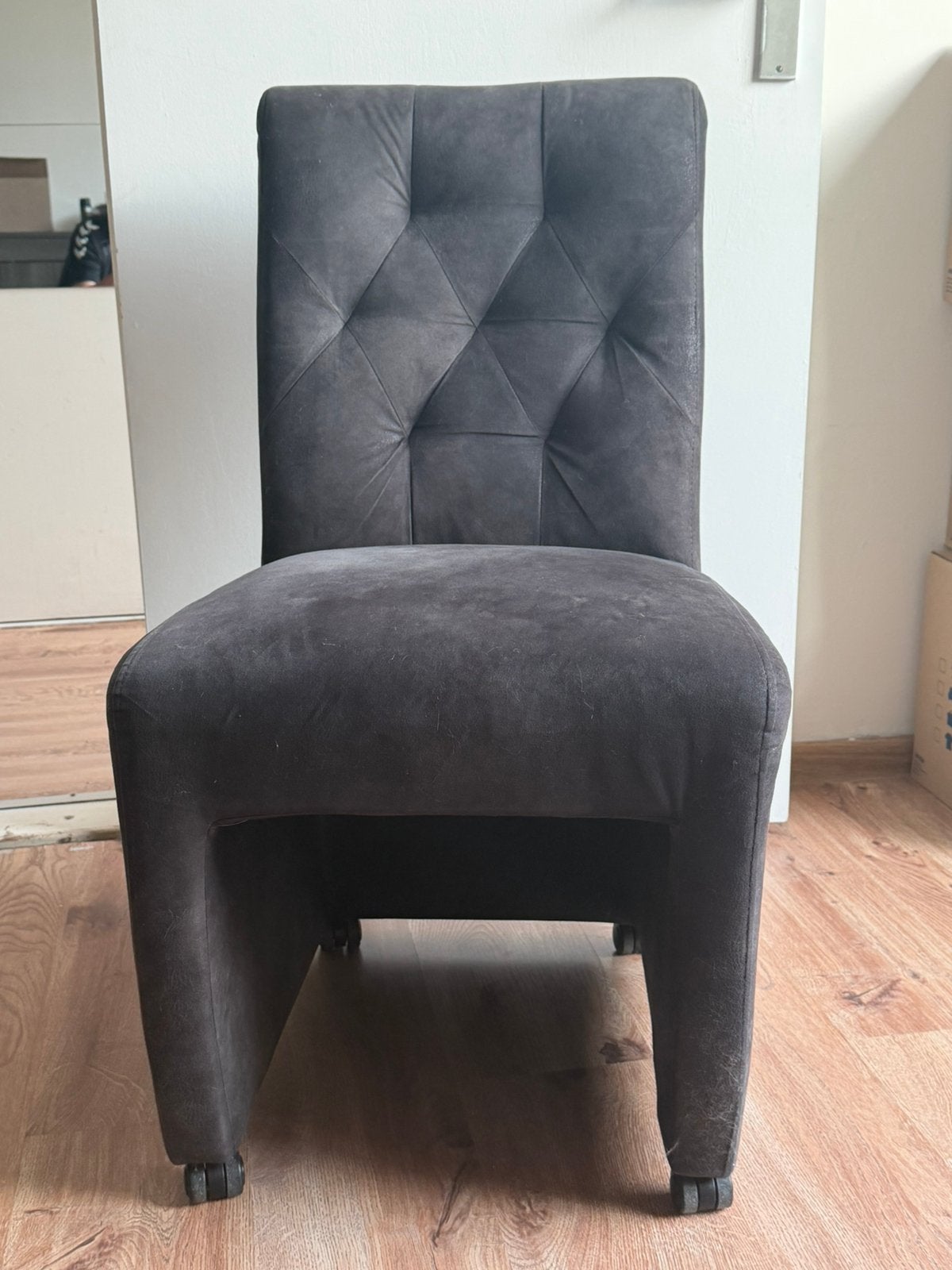 Eetkamerstoelen, Ophalen, Minder dan 50 cm, Gebruikt, Minder dan 75 cm