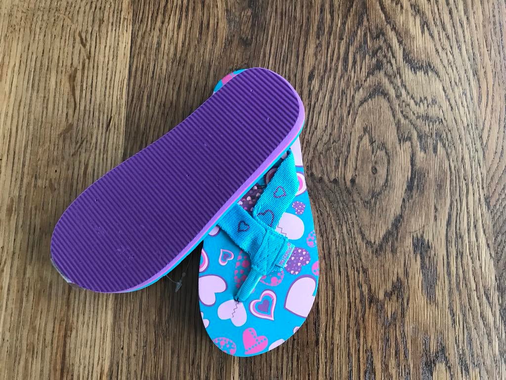 Nieuwe Rucanor teenslippers maat 30, Meisje, Overige typen, Nieuw, Ophalen of Verzenden