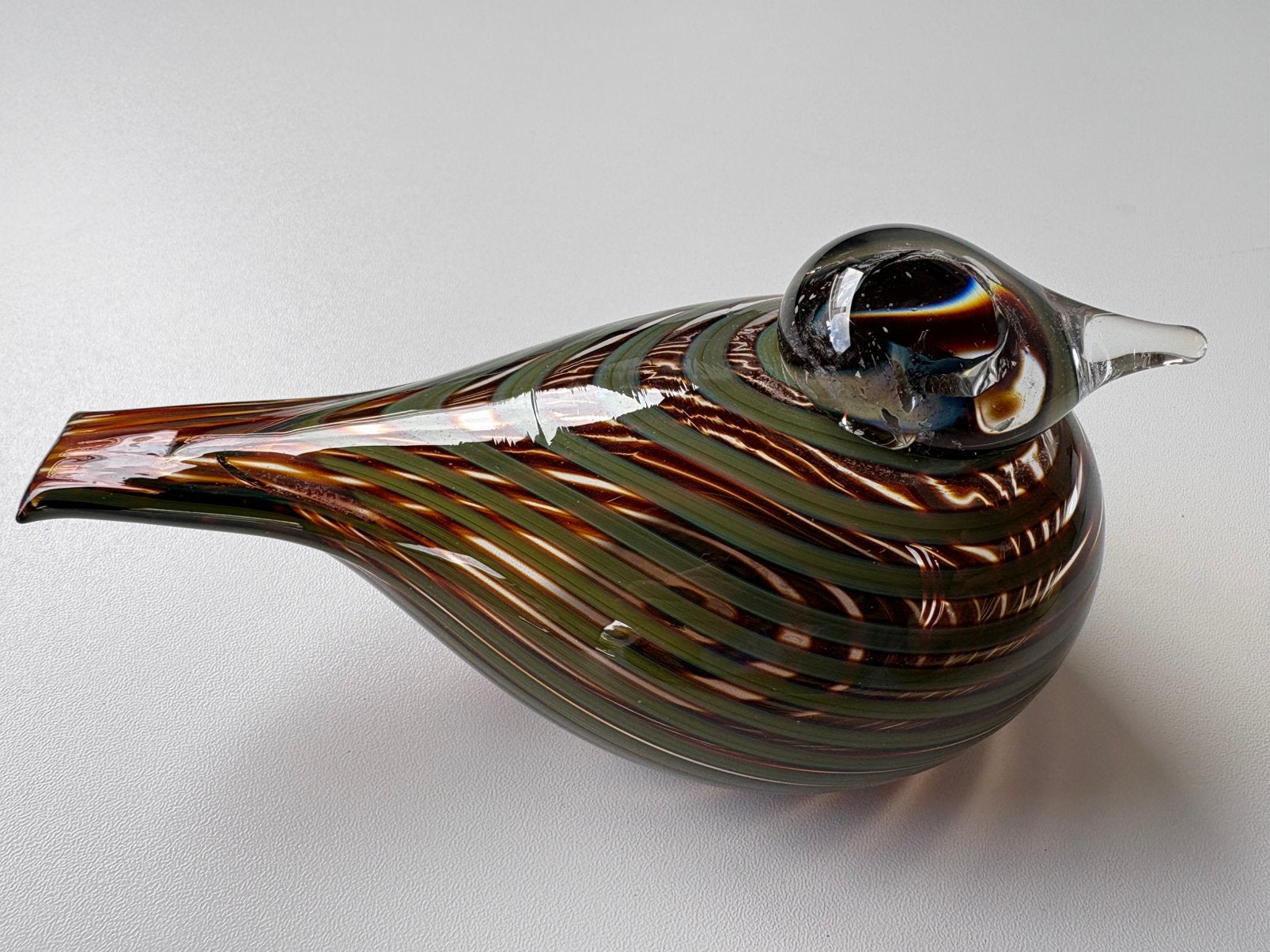Oiva Toikka collection / Willow Duck, Ophalen of Verzenden