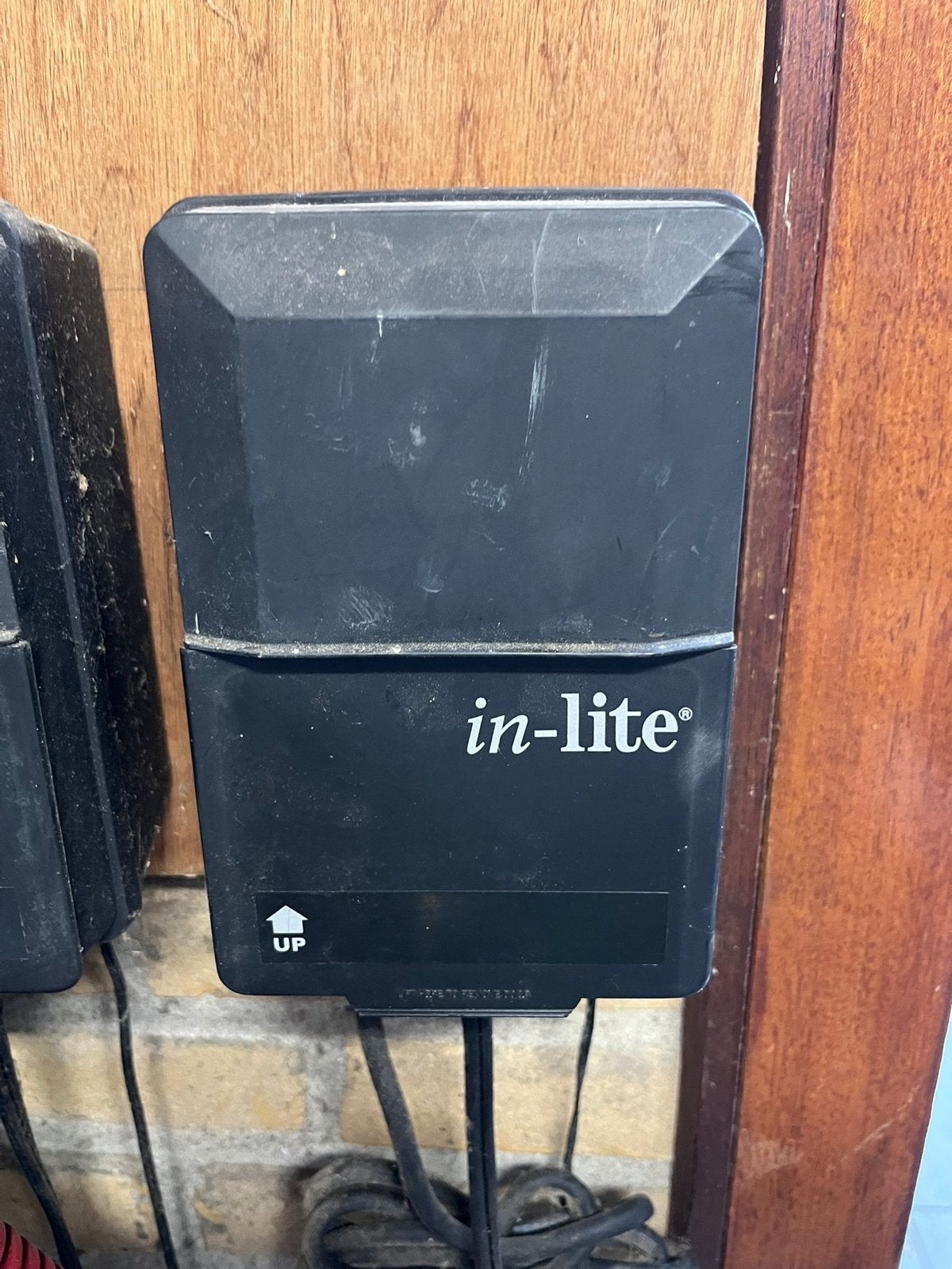 In-lite transformator voor buitenverlichting 2 stuks, Tuin en Terras, Kunststof, Gebruikt, Minder dan 50 watt, Overige typen