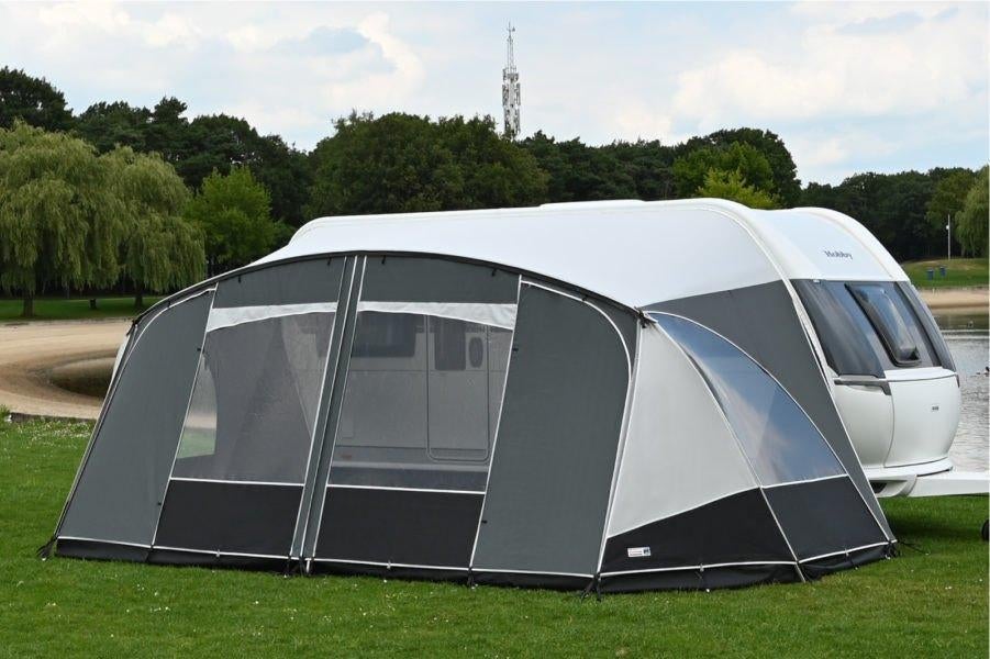 Unico Verona  + Voorwand Eriba Feeling 425, Caravans en Kamperen, Ophalen, Nieuw, Overige merken
