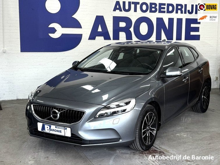 Volvo V40 2.0 T2 Nordic+, Dealer onderhouden, Gebruikt, Euro 6, 4 cilinders
