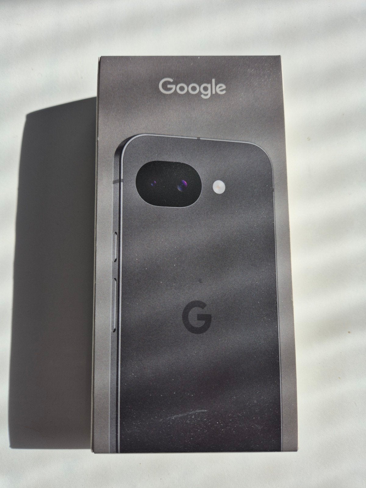 Google Pixel 10a 128GB 5G - Nieuw in doos