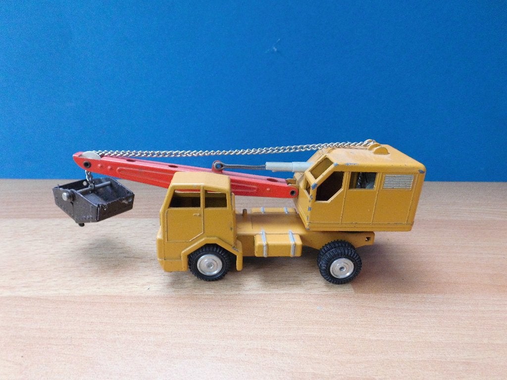 Gama hijskraanwagen, Ophalen of Verzenden, Zo goed als nieuw, Bus of Vrachtwagen, Gama