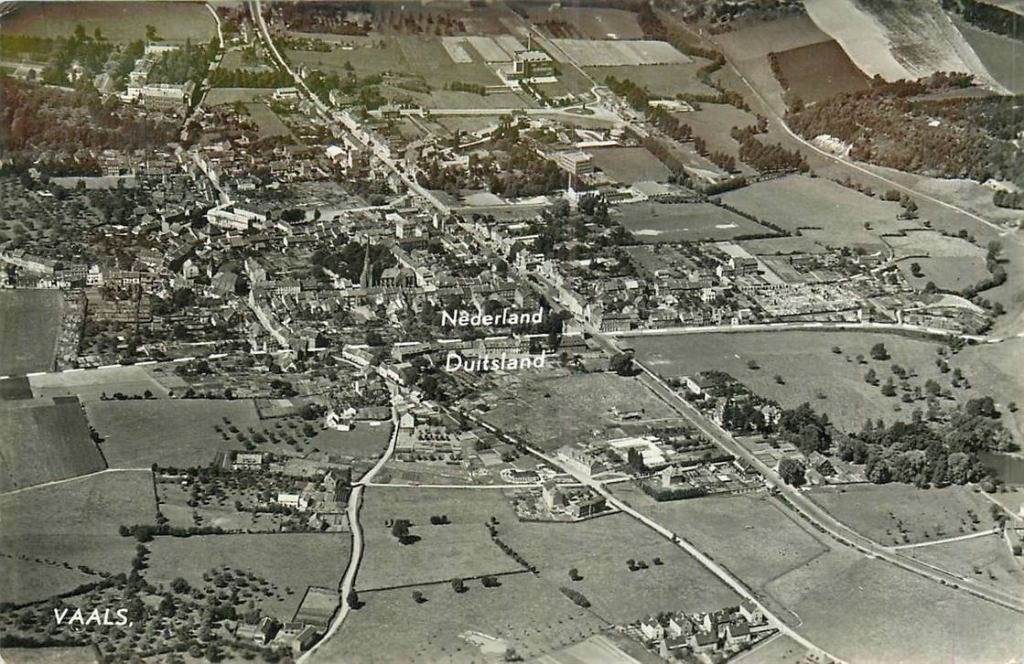 388-507-027 Vaals, Verzenden, Voor 1920, Limburg