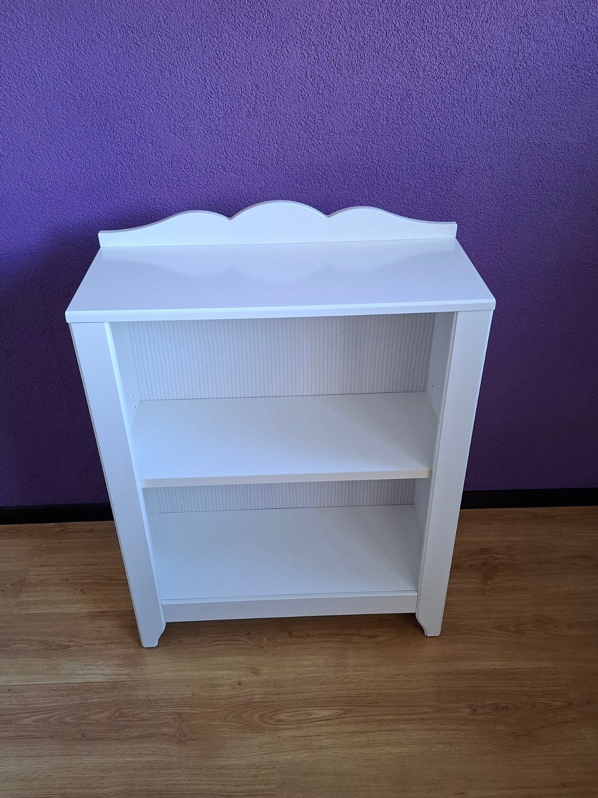 Mooi wit Ikea sierkastje, Ophalen, Zo goed als nieuw