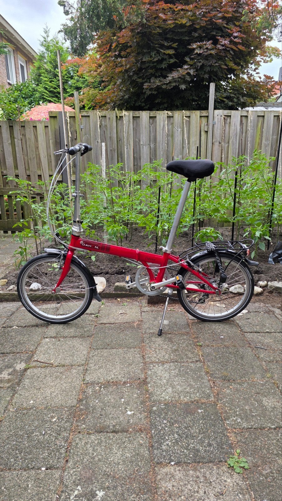 Dahon Speed - 7 Versnellingen - zoals nieuw, Fietsen en Brommers, Ophalen, 20 inch of meer, Versnellingen, Zo goed als nieuw