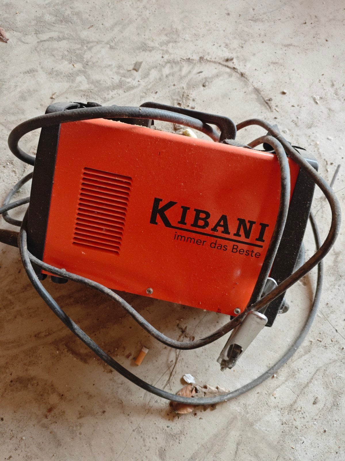 Kibani Inverter Lasapparaat - Gebruikt, Ophalen, Gebruikt, Minder dan 150 ampère, Inverter