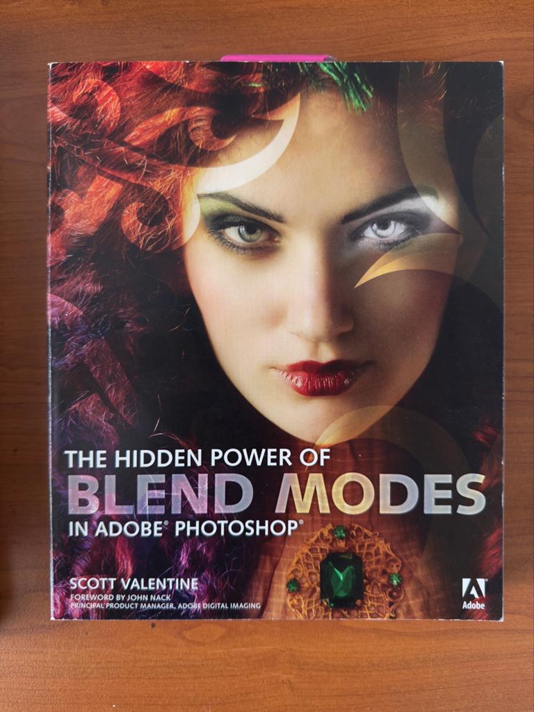 The Hidden Power of Blend Modes in Adobe Photoshop, Ophalen of Verzenden, Gelezen, Software