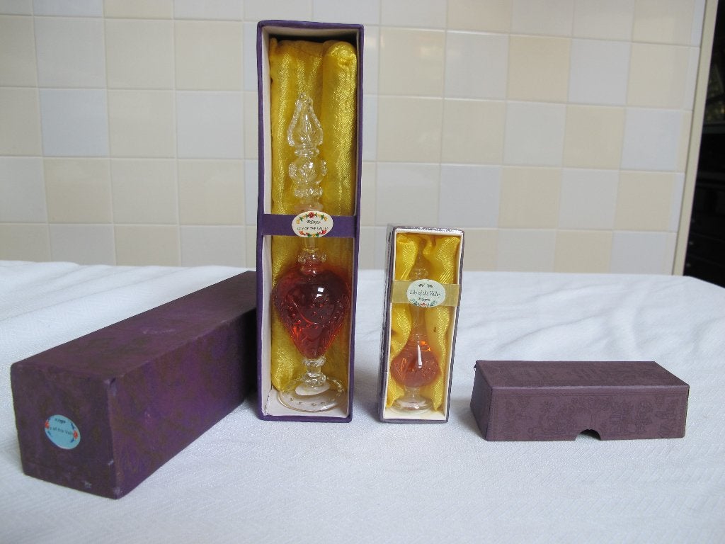 parfum copal r.expo india geurfles oosterse flesjes, Ophalen of Verzenden, Nieuw
