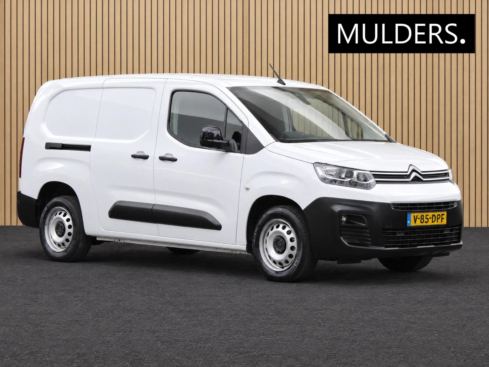 Citroen Berlingo 1.5 BlueHDi 100 S&S L2 | Navi / Camera / Ai, Auto's, Voorwielaandrijving, 12 maanden, Gebruikt, Euro 6
