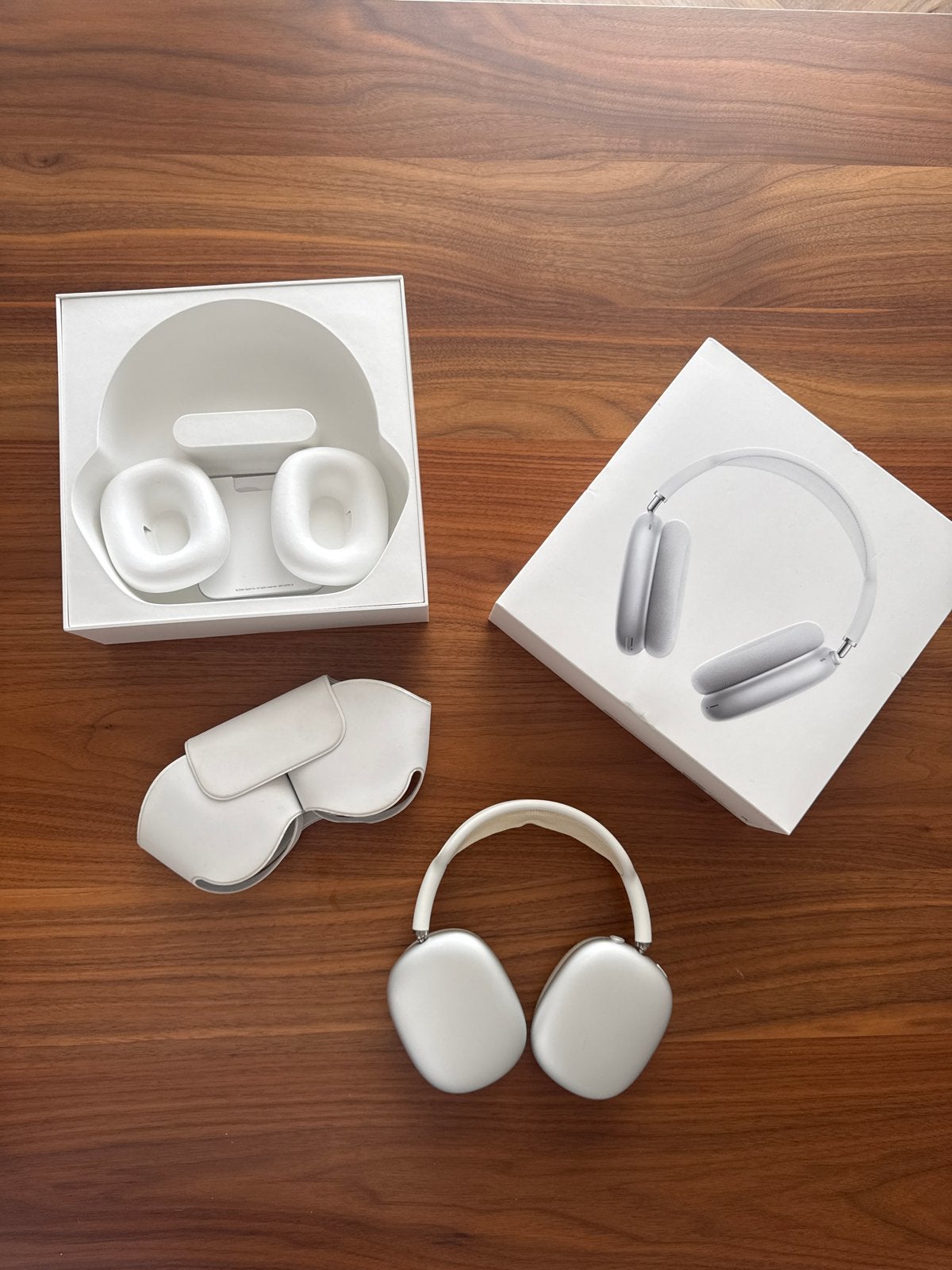 Apple AirPods Max - Zilver - Zo goed als nieuw
