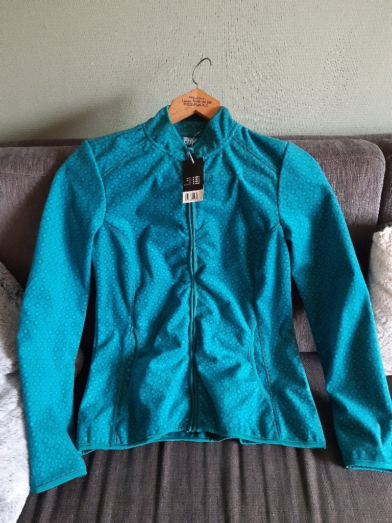 vakantie dames fleece nieuwe fleece maat s nieuw, Blauw, Nieuw, Ophalen of Verzenden, Crivit