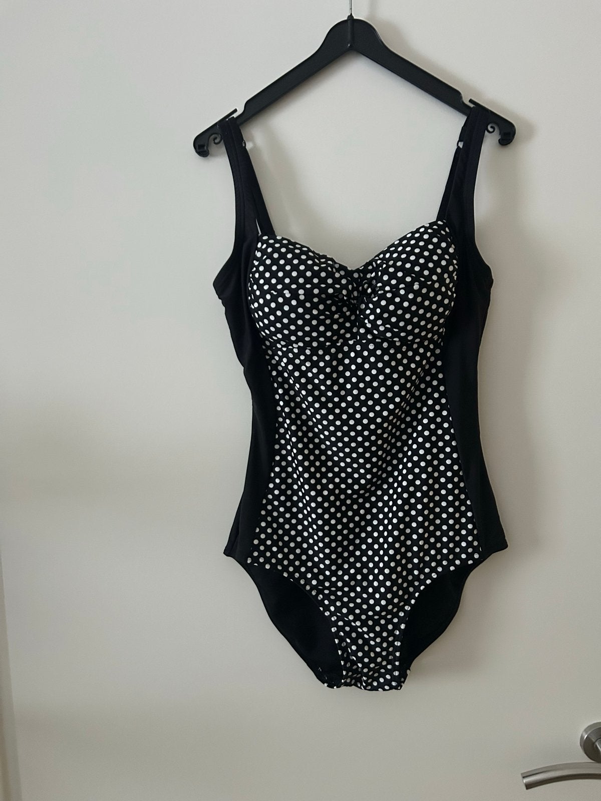 Mooi HEMA badpak maat M, Kleding | Dames, Ophalen of Verzenden, Nieuw, Zwart, Badpak