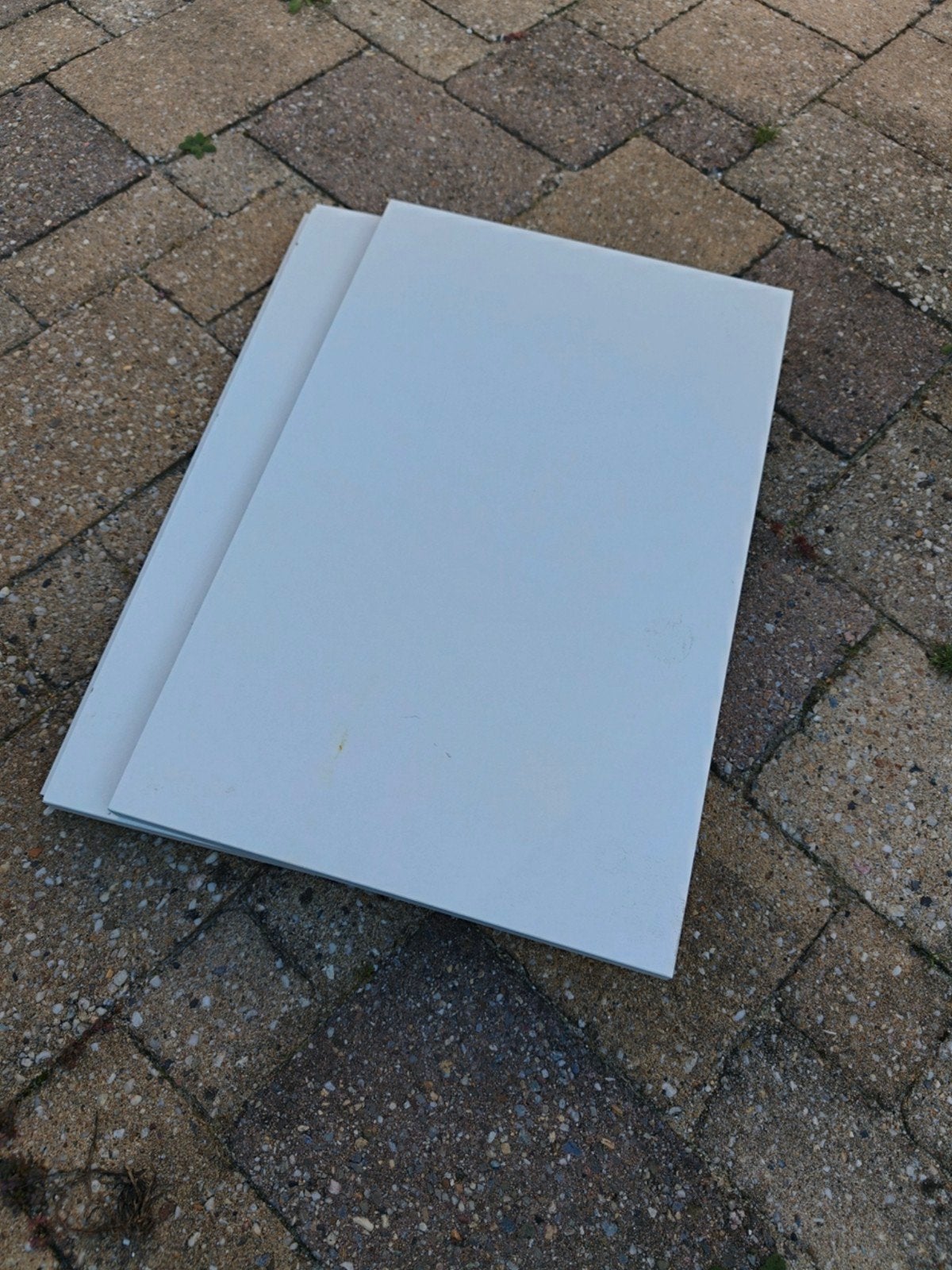 IKEA Metod planken wit 40x60 (3 stuks), Ophalen, Gebruikt