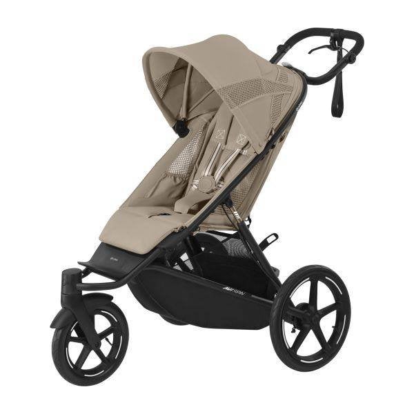 Cybex Avi Spin Kinderwagen - Almond Beige / Beige, Ophalen, Zo goed als nieuw