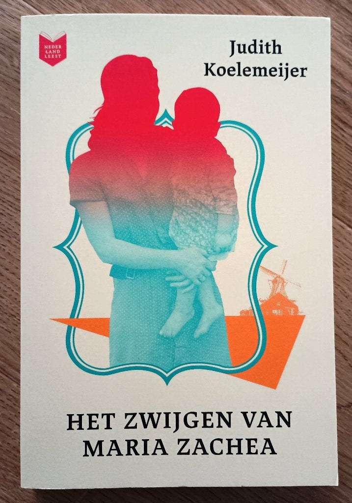 Het zwijgen van Maria Zachea - Judith Koelemeijer., Ophalen of Verzenden, Zo goed als nieuw, Judith Koelemeijer, Nederland
