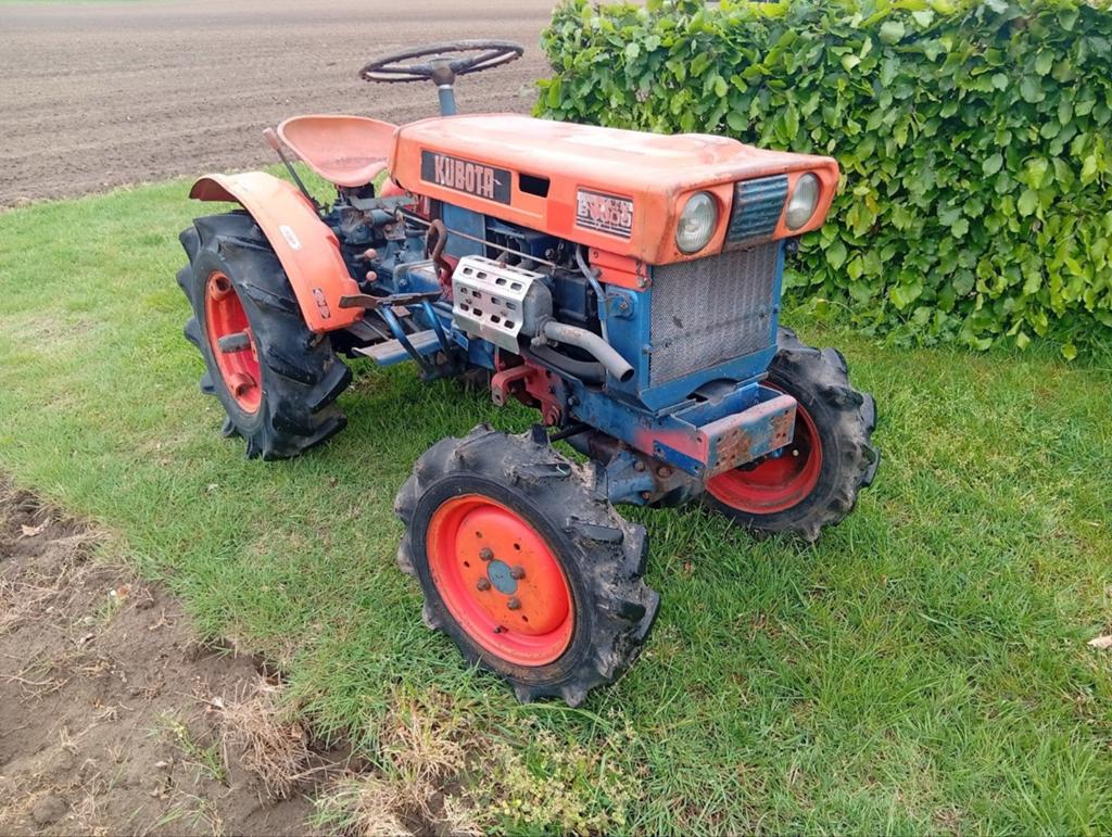 Kubota b 6000 tractor, Zakelijke goederen, Overige merken, Gebruikt, Tot 2500, Ophalen of Verzenden