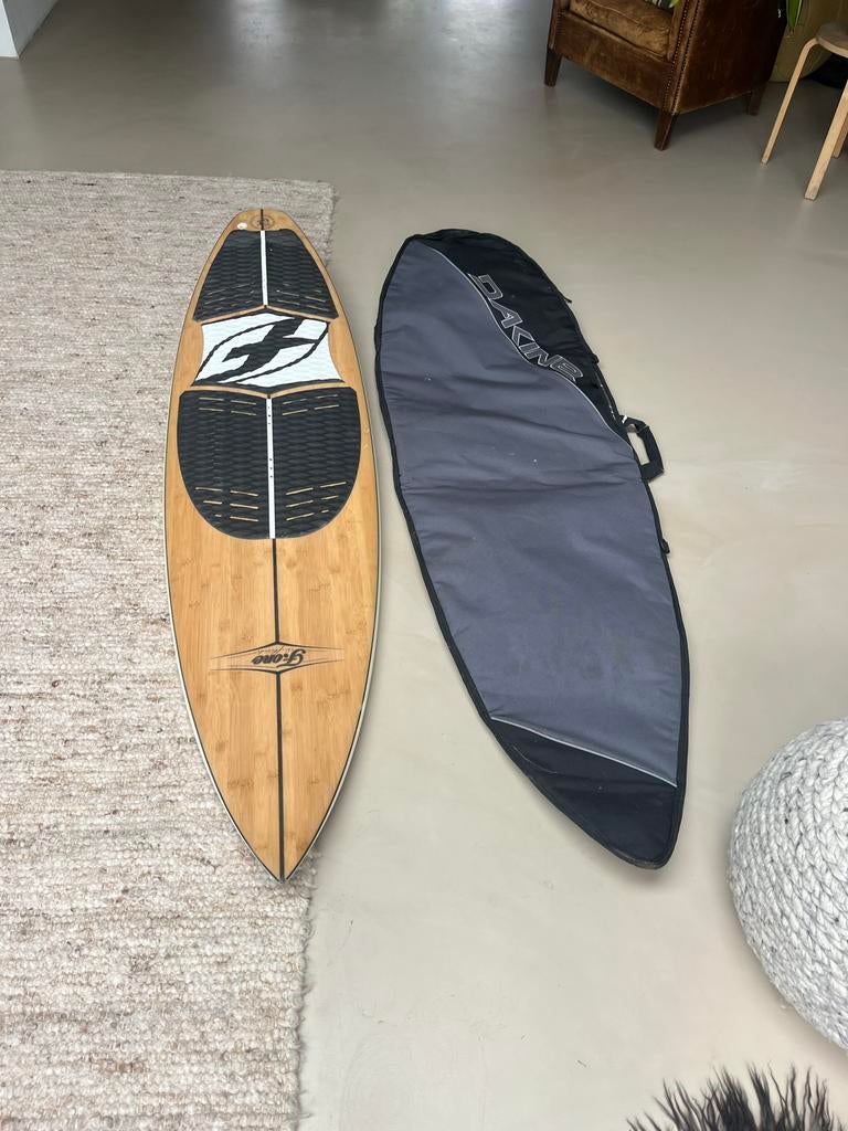 Dakine Draagtas (zonder board), Ophalen, Gebruikt, Met draagtas