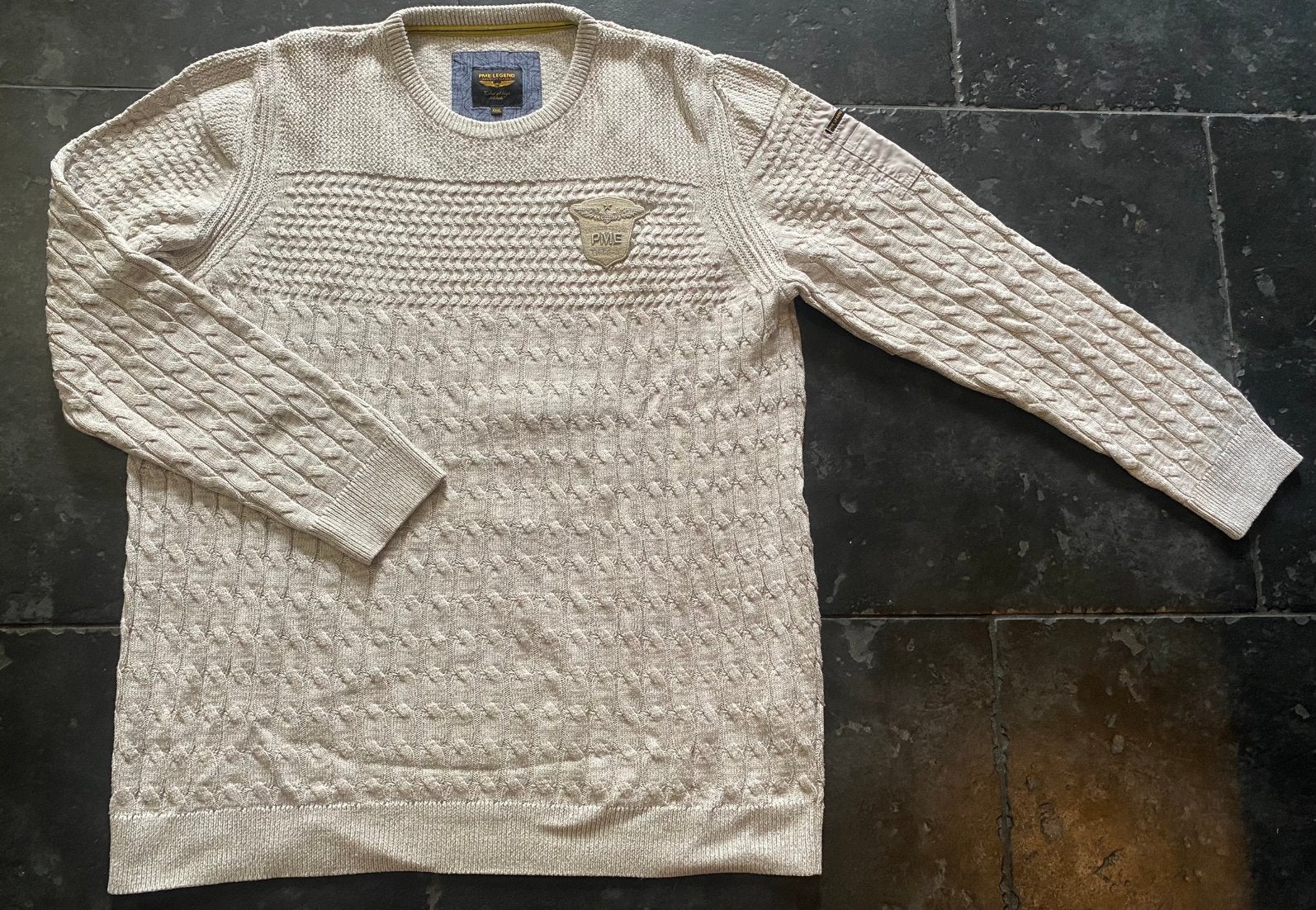 Foto 2 van Pme legend trui sweater XXXL