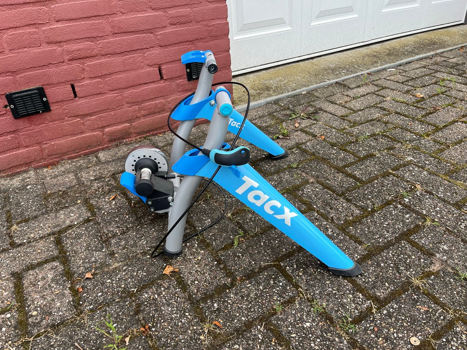 Tacx Satori Smart T2400 fietstrainer, Ophalen, Racefiets, Overige typen, Staal