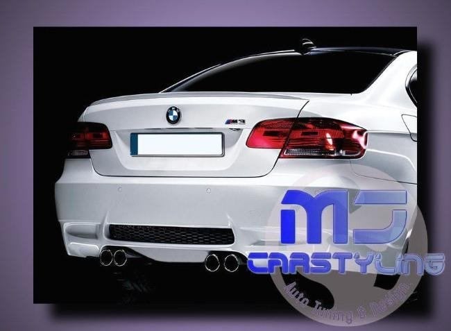 BMW E92/ E93 - Achterklep spoiler, Auto diversen, Tuning en Styling, Ophalen of Verzenden, MJ-Carstyling, Info@mj-carstyling.net