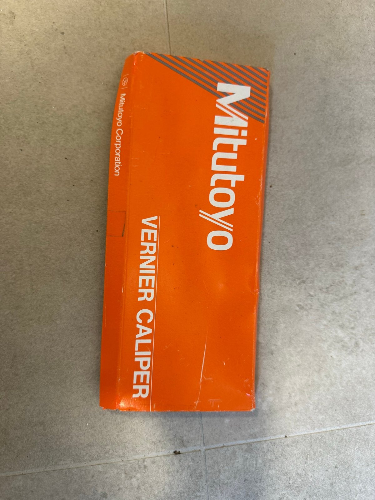Mitutoyo Schuifmaat - Vernier Caliper, Doe-het-zelf en Verbouw, Ophalen, Zo goed als nieuw, Overige meters