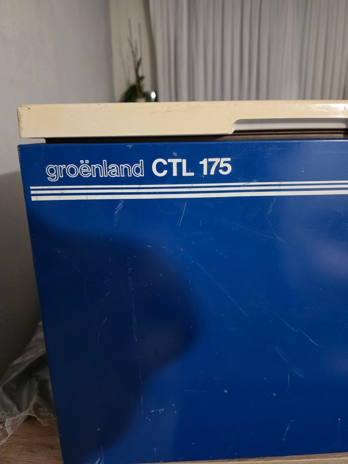 groenland  CTL 175, Caravans en Kamperen, Koelboxen, Ophalen of Verzenden, Gebruikt, Koelbox, Compressor