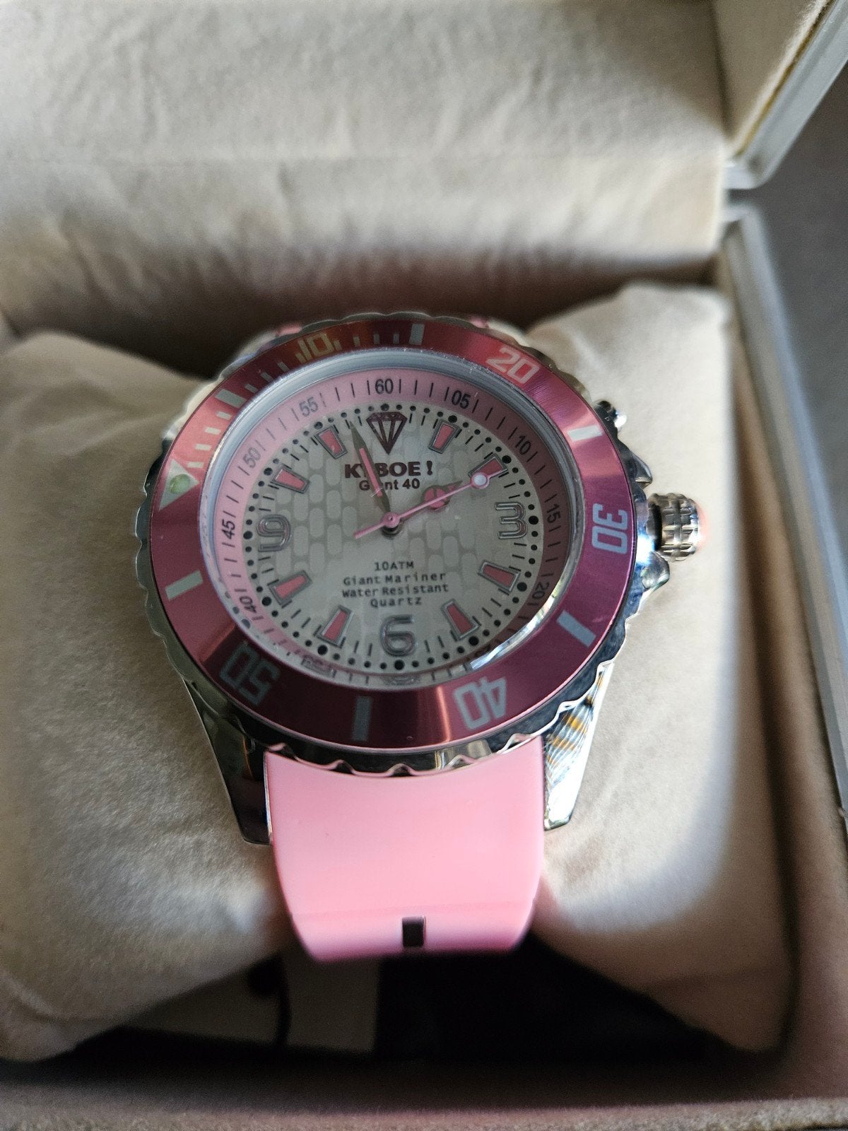 Kyboe xs-serie 40mm, Ophalen of Verzenden, Nieuw