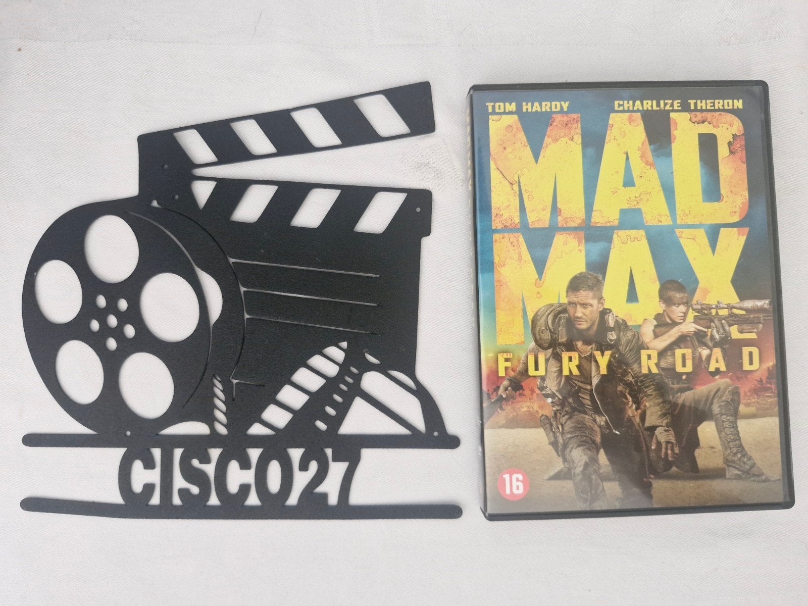 Mad Max Fury Road, Vanaf 16 jaar, Actie, Ophalen of Verzenden, Zo goed als nieuw
