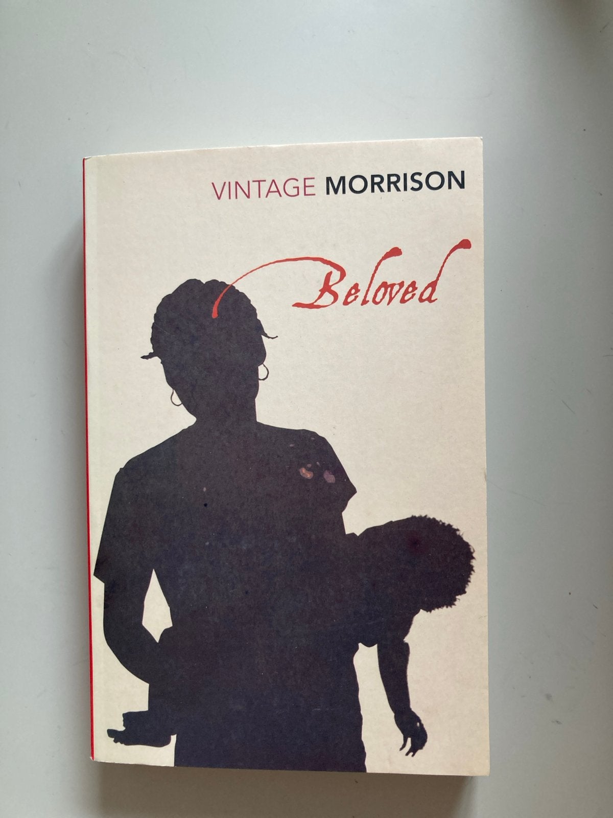 Beloved - Toni Morrison (Vintage Classics), Boeken, Romans, Gelezen, Wereld overig, Ophalen of Verzenden