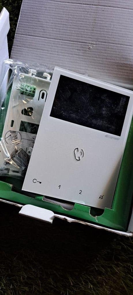 Nieuwe Easywin intercom met scherm, Ophalen of Verzenden, Nieuw