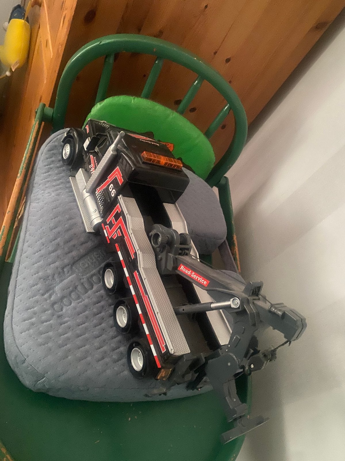 Speelgoed sleepwagen, Ophalen of Verzenden, Zo goed als nieuw
