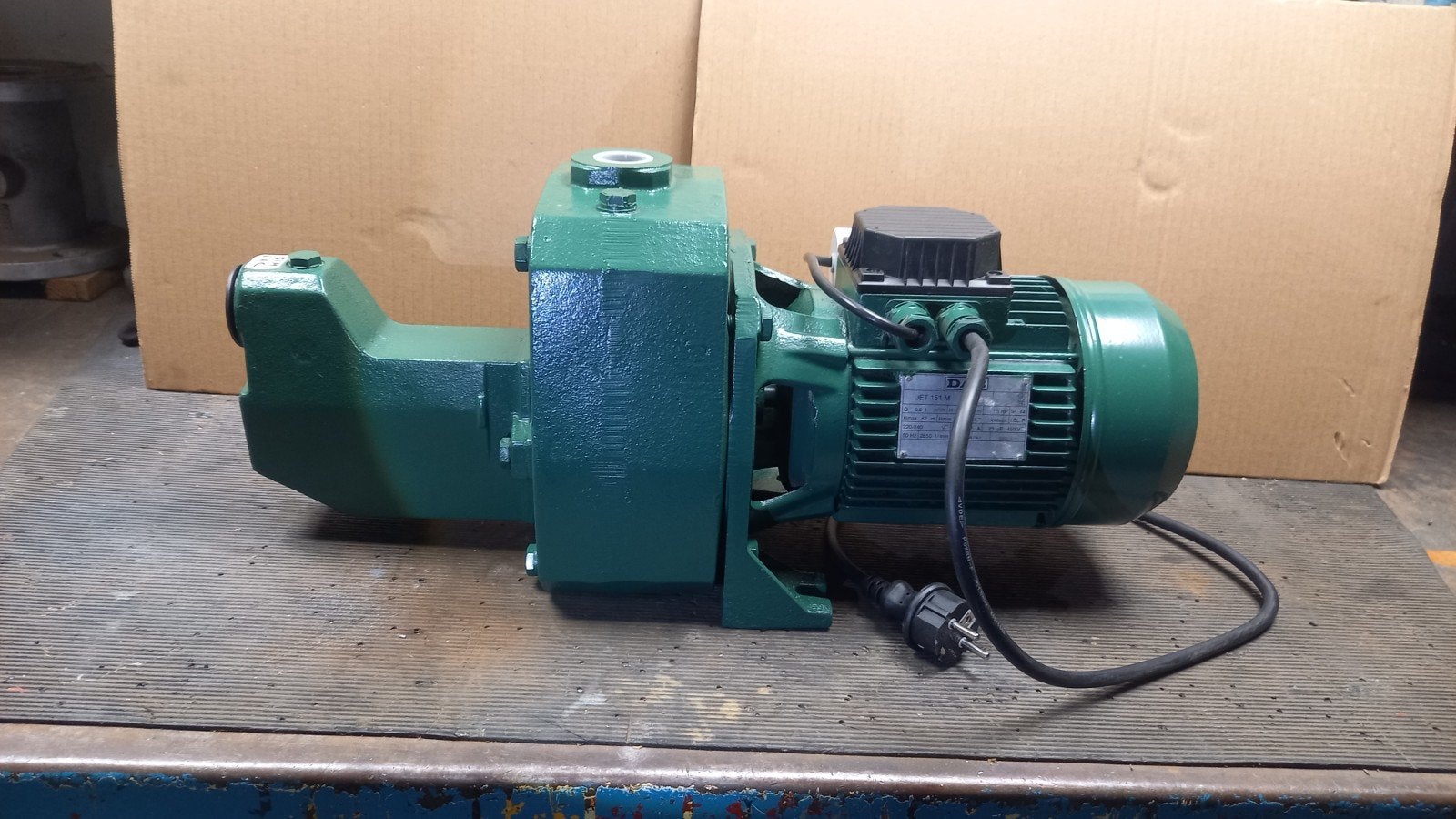 DAB JET 151M 230 v waterpomp, Ophalen, Dg, Beregeningspomp, Elektrisch