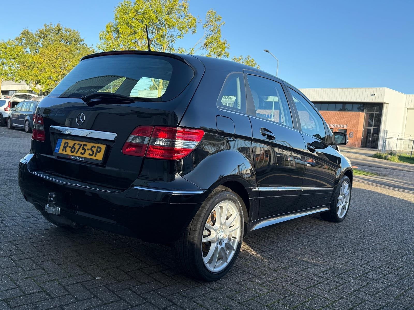 Mercedes-Benz B-Klasse