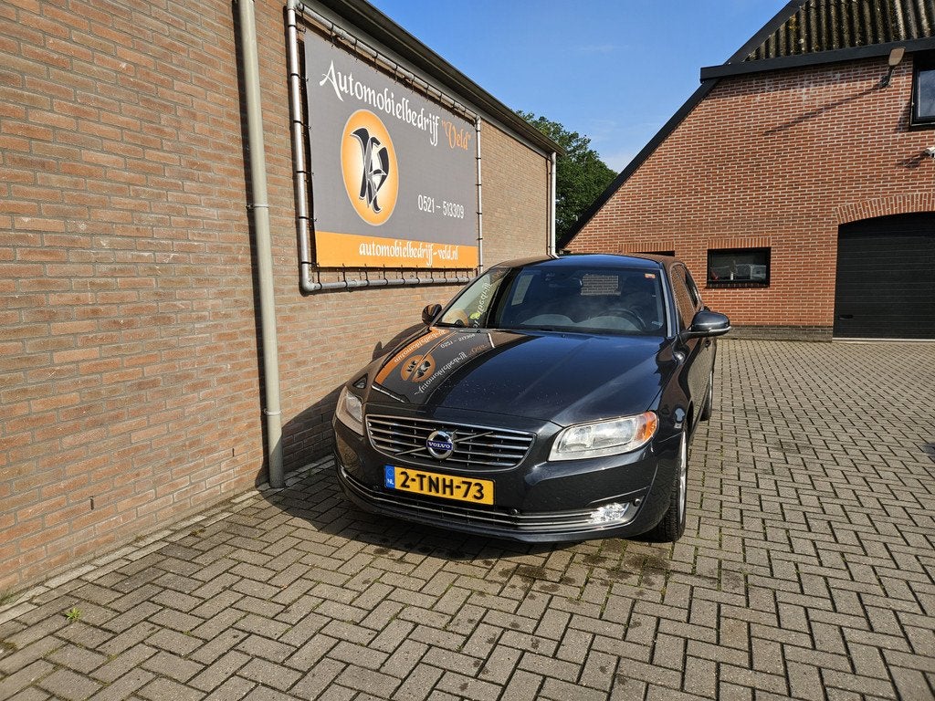 Volvo V70 2.0 D4 Nordic+ (bj 2014), Auto's, Volvo, Voorwielaandrijving, Automatische klimaatregeling, Euro 6, 4 cilinders