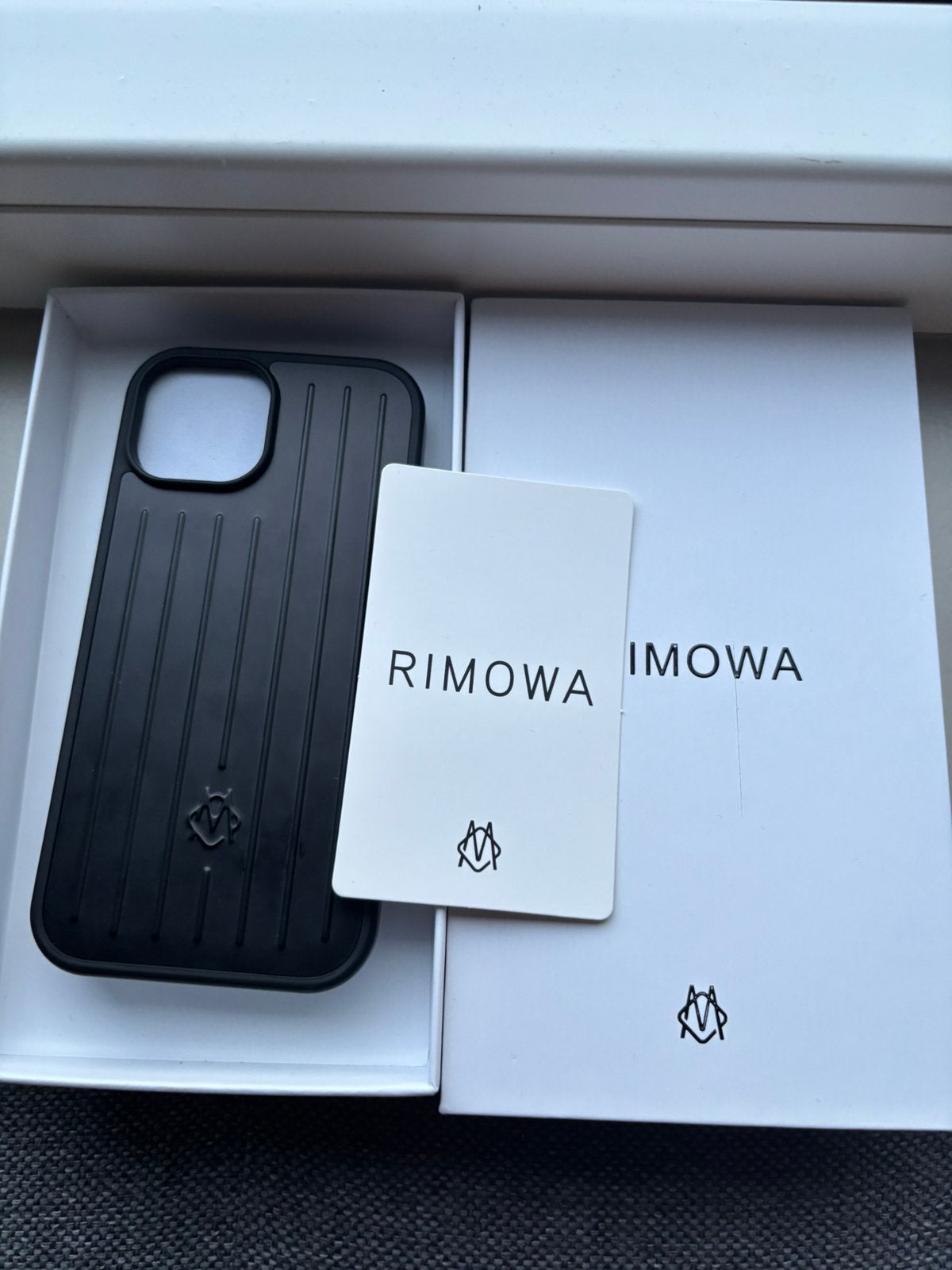 Rimowa telefoon hoesje iphone 15, Ophalen of Verzenden, Nieuw, Overige typen, Apple iPhone