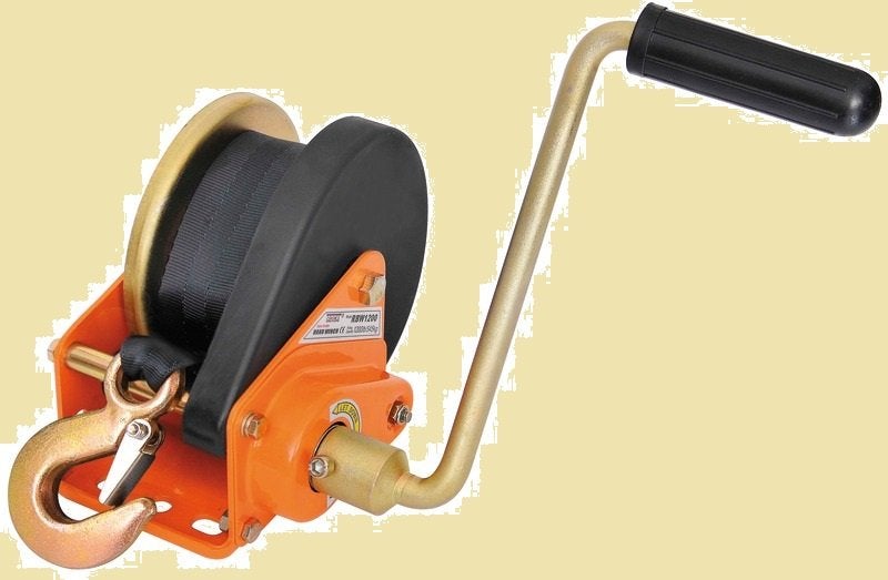 130.02 Handlier met automatische rem. 681 kg. € 89,95, Ophalen of Verzenden, Nieuw, Motor en Techniek