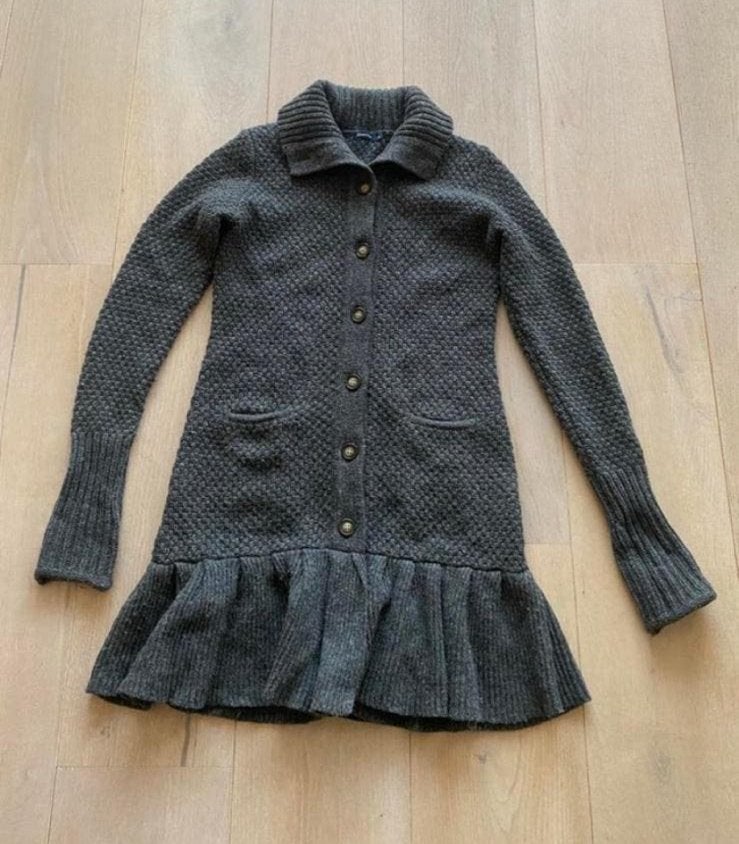 Steppin out M wol nieuwstaat, Ophalen of Verzenden, Zo goed als nieuw, Maat 38/40 (M), Grijs