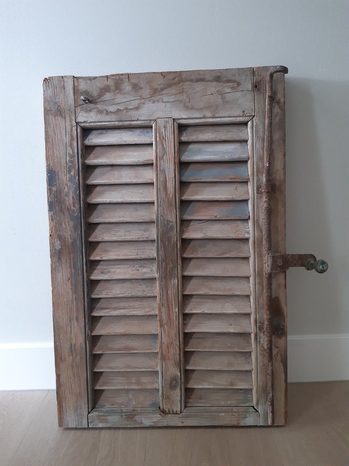 Louvredeur voor decoratie 44 x 68 cm, Ophalen