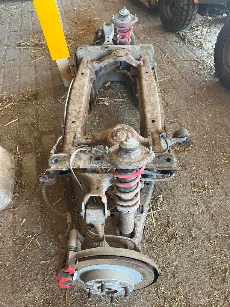 Mazda MX-5 NB onderstel, subframes, remmen & schroefset, Ophalen of Verzenden, Gebruikt, Mazda