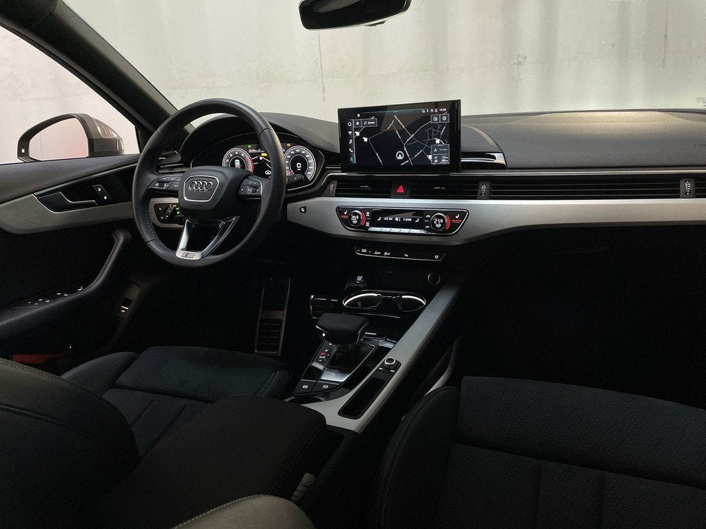 Audi A4 Avant 35 TFSI S Edition LED Stoelverwarming Adaptive, Auto's, Audi, Gebruikt, 4 cilinders, A4, Origineel Nederlands