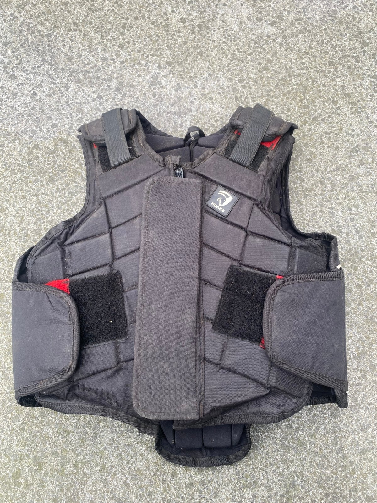 Body protector, Ophalen of Verzenden, Gebruikt, Horka